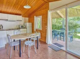 Chalet 3 pièces Oléron 4 couchages SAINT DENIS DOLERON - FR-1-246A-360