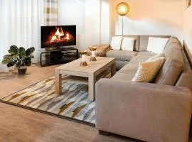 Penthouse in Niederau near Ski Lift, cleaning included