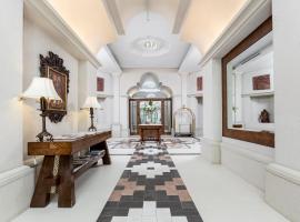 La Mision Hotel Boutique, hotell sihtkohas Asunción