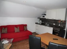 Flat in Krimml with a balcony, cleaning included