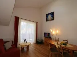 Apartment in Bichlbach with a balcony, cleaning included