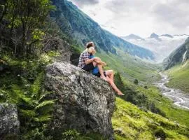 Apartment in Hohe Tauern near Wildkogel Arena, cleaning included