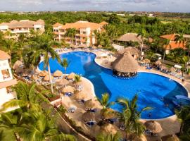 Bahia Principe Grand Turquesa - All Inclusive: Punta Cana, Punta Blanca yakınında bir otel