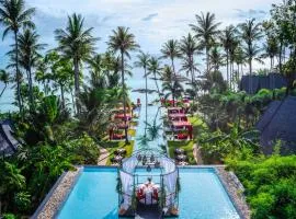 Kupu Kupu Phangan Beach Villas & Spa