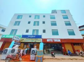 Hotel Trilok a comfort Room
