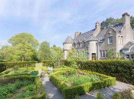 Loch Lomond Manor, hotel a Helensburgh