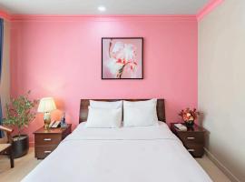 La Serena Hotel & Apartment, wellness hotel v Ho Či Minově městě