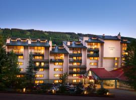 Evergreen Lodge at Vail: Vail şehrinde bir otel