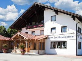 Landgasthof Schmuck, cheap hotel in Sauerlach
