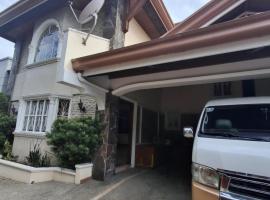 Smith pension house rental, Hotel in Olotayan