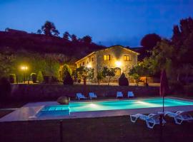 Casa rural El Manantial