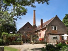 The Brick House, hotel v destinaci Beaulieu