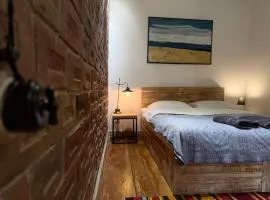 Loft-style apt on Virmenska str