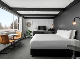 Echo Point Discovery Motel, hotel v destinaci Katoomba