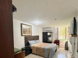 Family Suite Apartment In front of Las Riberas