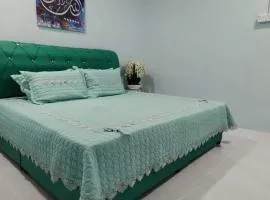 Tasik Biru Homestay