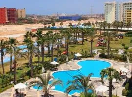 استديو فرش فندقي مجهز بالكامل بورتو جولف مارينا