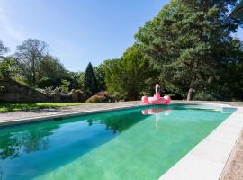 Ravenclaw Hall, hotel a Ticehurst