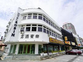 Robin Hotel, hotel near Sultan Azlan Shah Airport - IPH, Ipoh