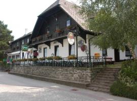 Hotel Sankt Corona, hotel en Sankt Corona am Wechsel