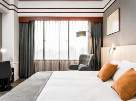 T Hotel, four-star hotel in Taichung