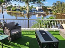 Canal Condo, hotel v destinaci Mooloolaba