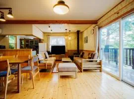 "Troll House" - a rental villa with natural hot sp - Vacation STAY 54186v