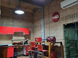 LOFT NUEVO EN MALECON FTE AL Parque las Riveras, pet-friendly hotel in Culiacán