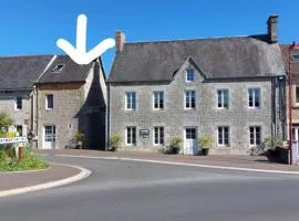 Gite Bourg HYENVILLE