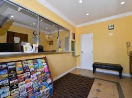 Americas Best Value Inn & Suites Los Angeles Downtown SW