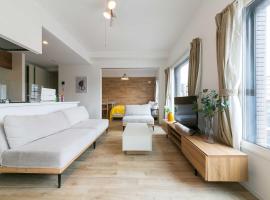 EFFECT minami7, apartmán v destinaci Sapporo