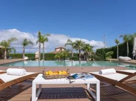 B&b Villa Cusenza