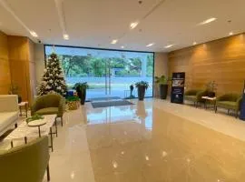 Leaf residences condotel 2bedroom Muntinlupa
