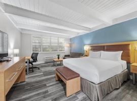 Prodigy Hotel, a Days Inn by Wyndham, hotel en Davis