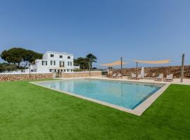 Agroturismo Son Rosas, hotel v mestu Ciutadella