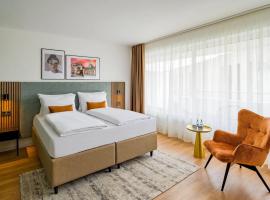 Aspire Palais Recklinghausen, Trademark Collection by Wyndham, hotel in Recklinghausen