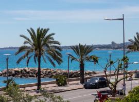 La Maison Du P&ecirc;cheur โรงแรมในกาญเนอ-ซูร์-แมร์