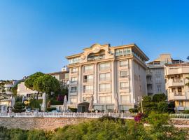 La Boutique Hotel & Suites - Adults Only, hotel in Antalya