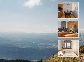 Apartment in Gerlitzen with Panoramic Views