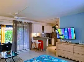 Studio Les Salines Orient-Bay