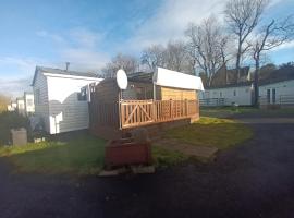 Mobil Home, hotel v destinaci Kermaria-Sulard