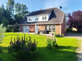 Die kleine Klecks am Jasmunder Bodden