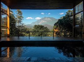 Ruedufon- Private Nature Retreat in Chiang Dao, villa in Ban Tham