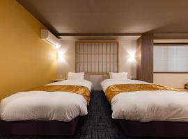 MADOKA Kyoto station west