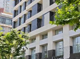 base-WENDING Service Apartment-Shanghai Xujiahui Location