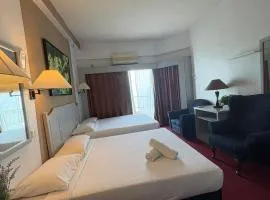 Sky beach resort