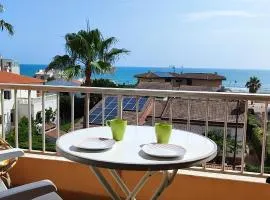 Ocean front apartment Trianon