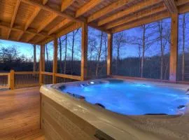 5 OClock Somewhere Hot tub fireplace pool table and more