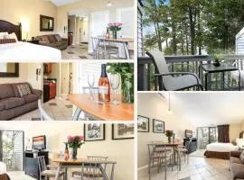 Lake Views at The Shores Great Location
