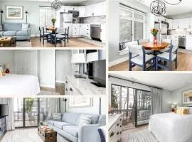 Snug Lake View Condo The Shores